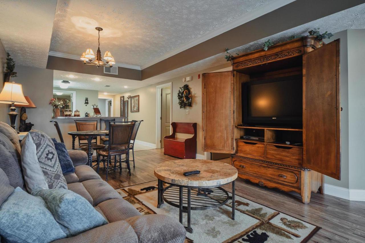 Gv - Unit 1502 - Happy Time Bear Apartment Pigeon Forge Bagian luar foto