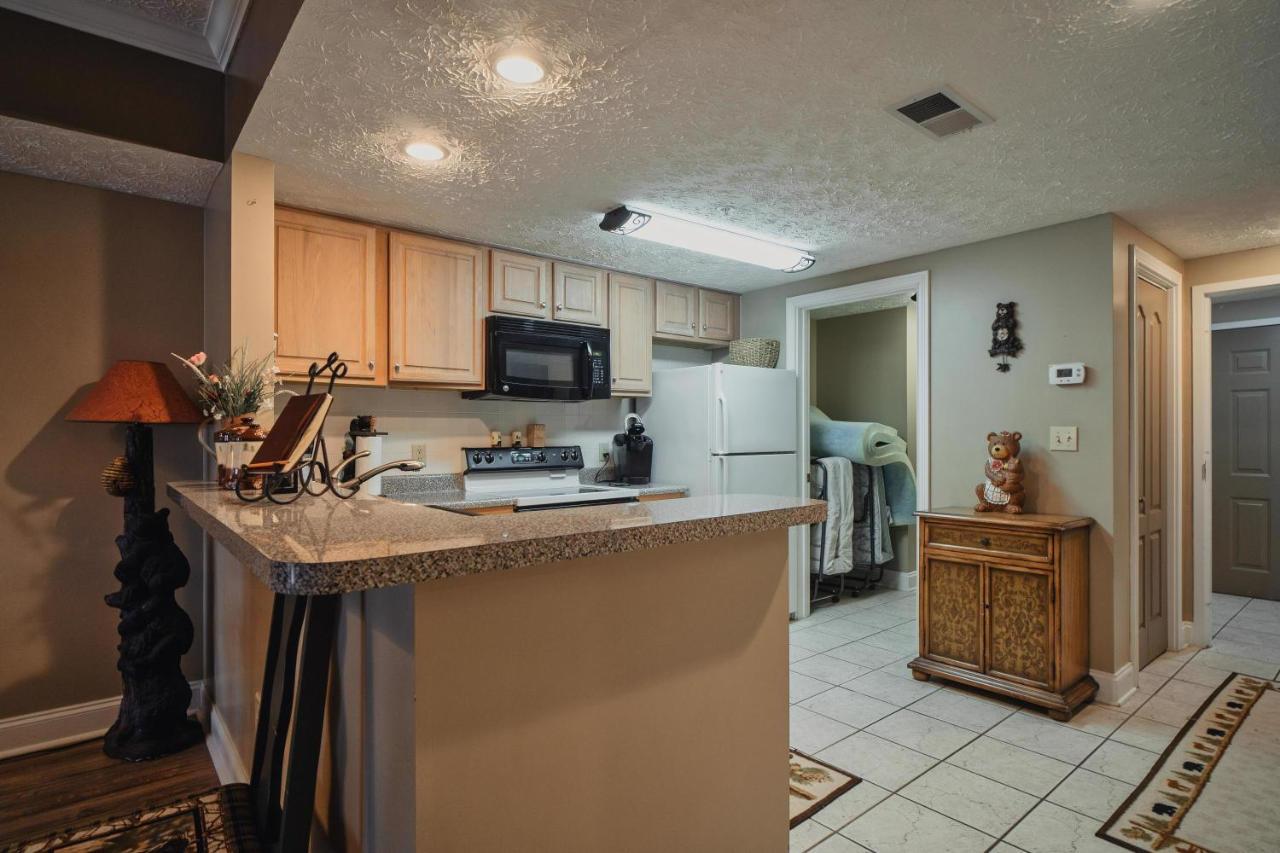 Gv - Unit 1502 - Happy Time Bear Apartment Pigeon Forge Bagian luar foto