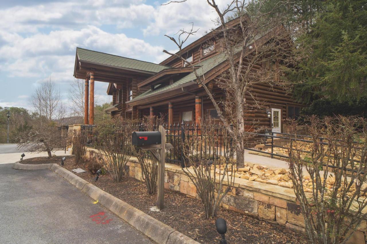 Gv - Unit 1502 - Happy Time Bear Apartment Pigeon Forge Bagian luar foto
