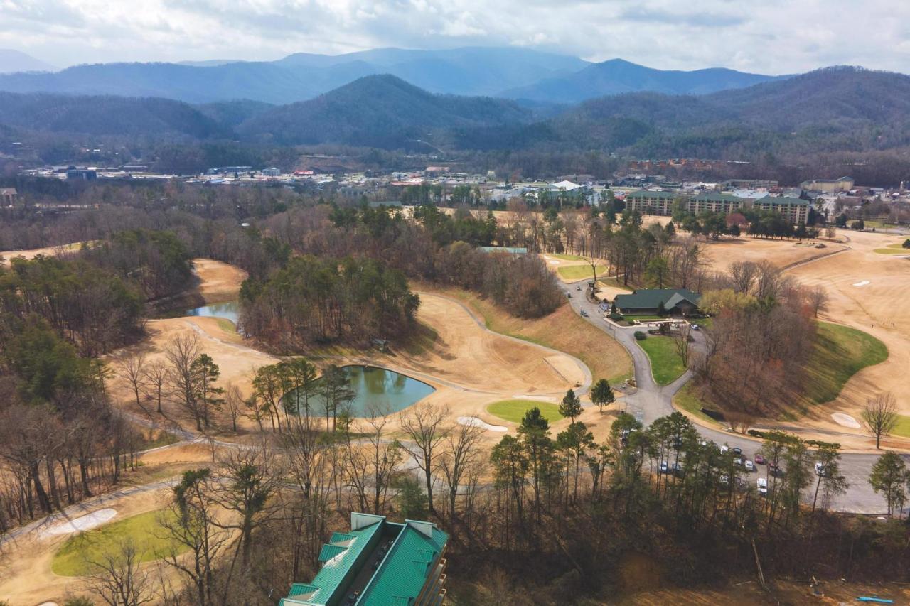 Gv - Unit 1502 - Happy Time Bear Apartment Pigeon Forge Bagian luar foto