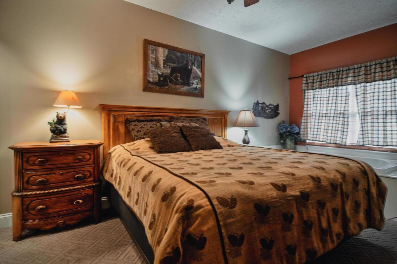 Gv - Unit 1502 - Happy Time Bear Apartment Pigeon Forge Bagian luar foto