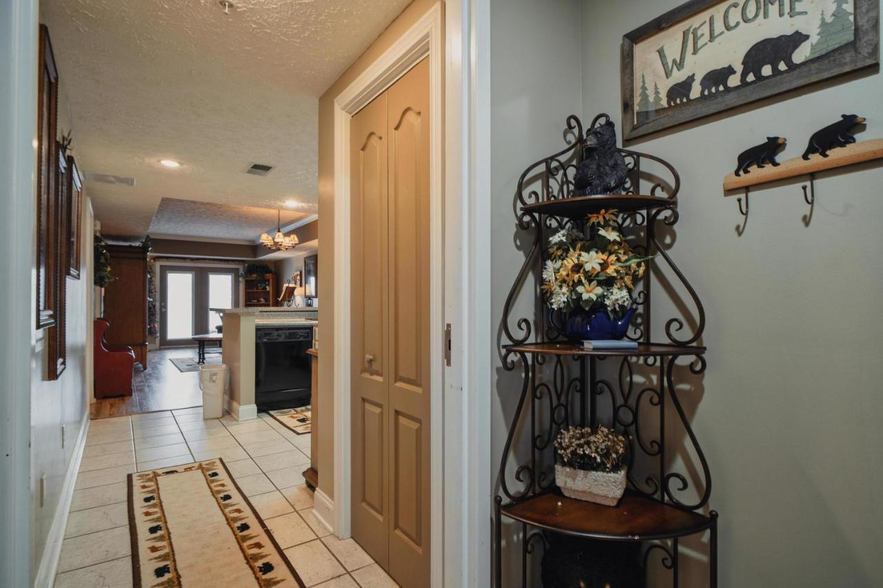 Gv - Unit 1502 - Happy Time Bear Apartment Pigeon Forge Bagian luar foto