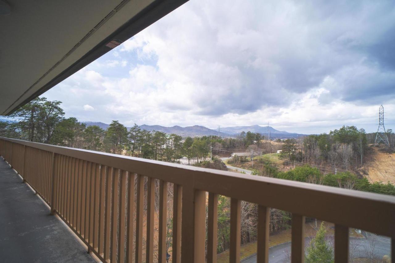Gv - Unit 1502 - Happy Time Bear Apartment Pigeon Forge Bagian luar foto