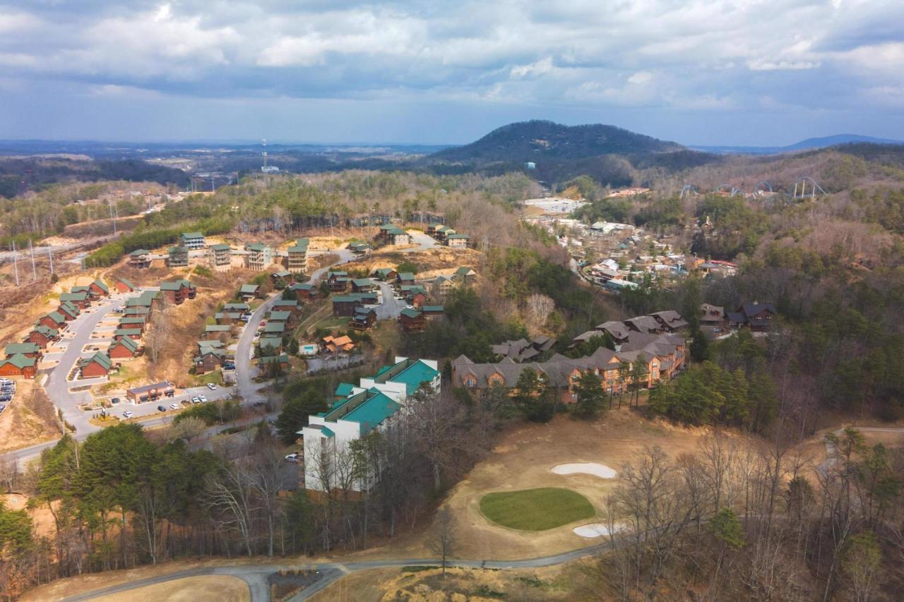 Gv - Unit 1502 - Happy Time Bear Apartment Pigeon Forge Bagian luar foto