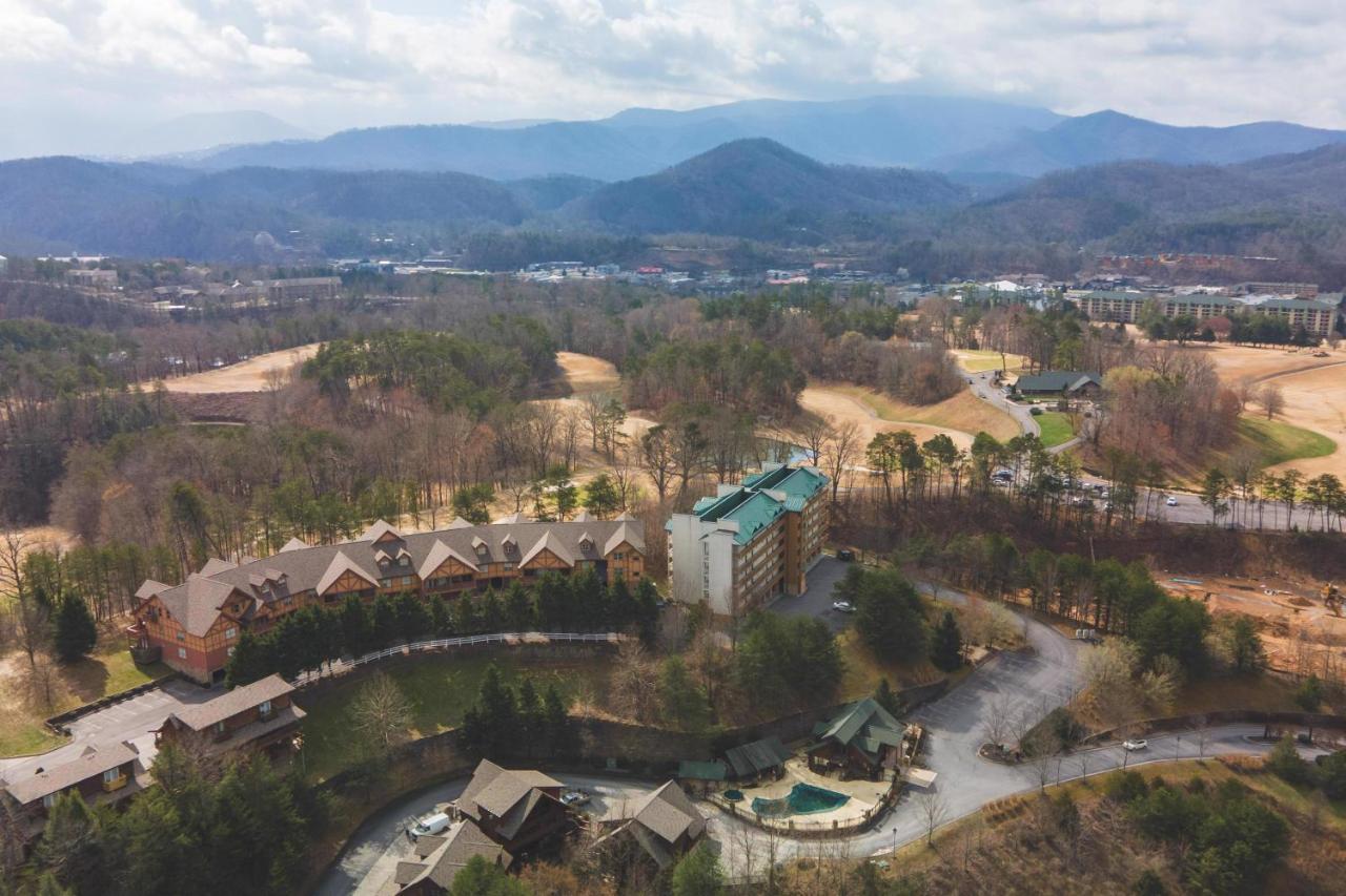 Gv - Unit 1502 - Happy Time Bear Apartment Pigeon Forge Bagian luar foto