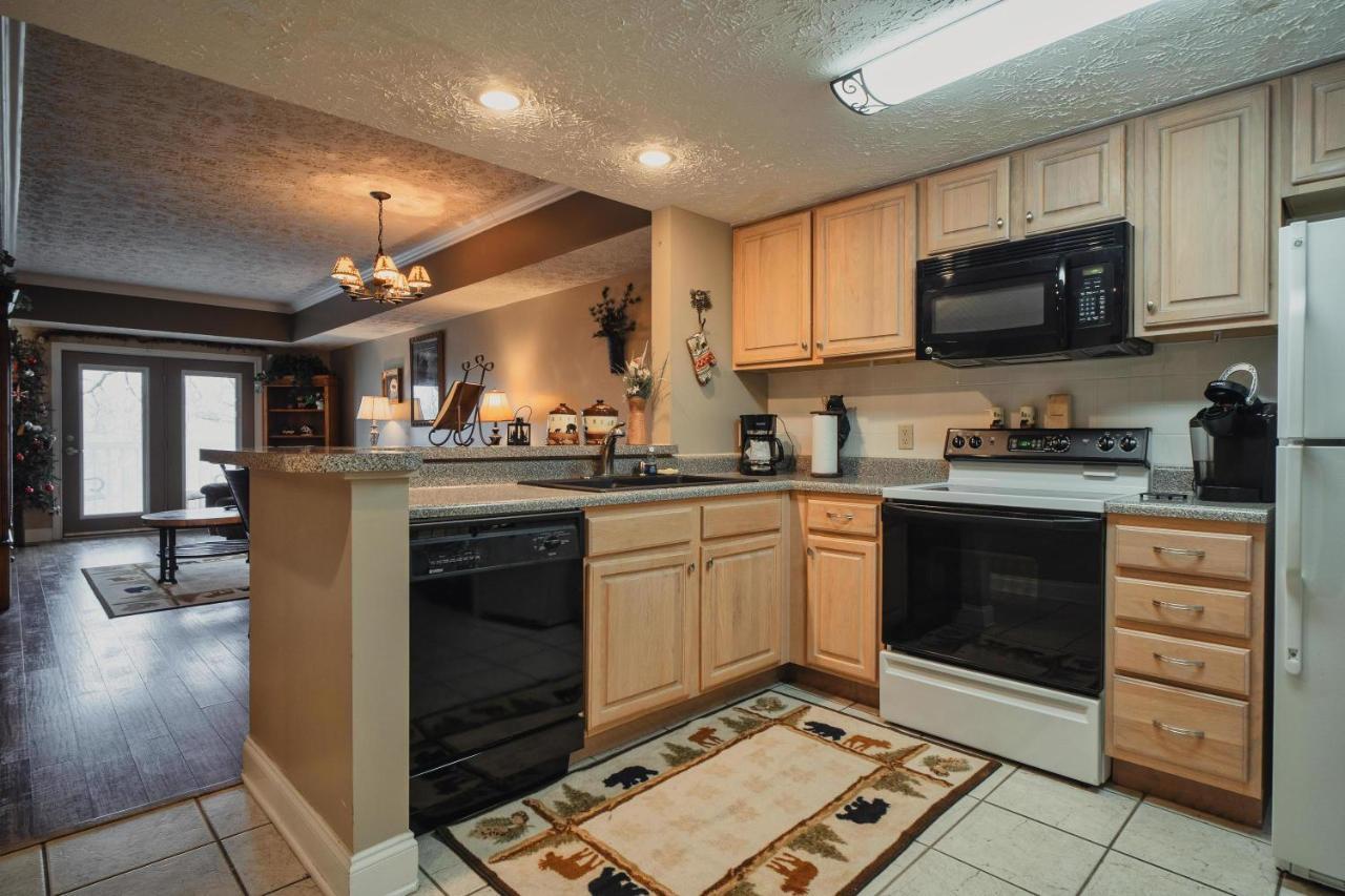 Gv - Unit 1502 - Happy Time Bear Apartment Pigeon Forge Bagian luar foto