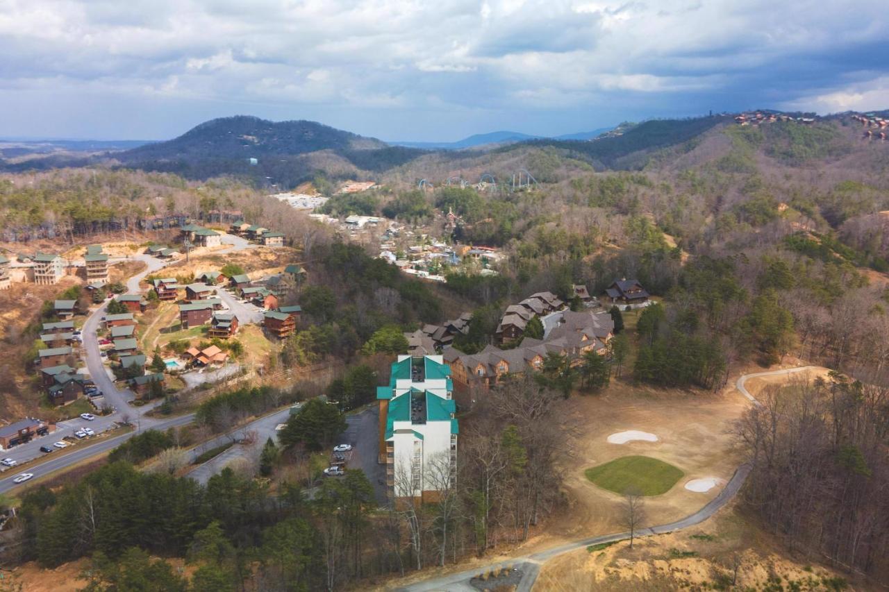 Gv - Unit 1502 - Happy Time Bear Apartment Pigeon Forge Bagian luar foto