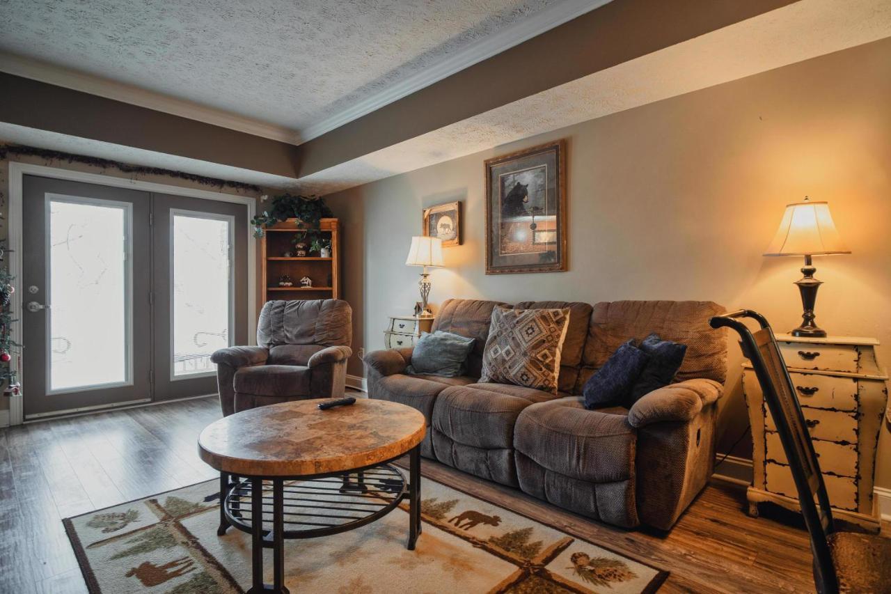 Gv - Unit 1502 - Happy Time Bear Apartment Pigeon Forge Bagian luar foto