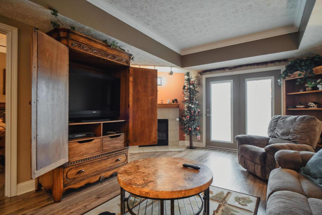 Gv - Unit 1502 - Happy Time Bear Apartment Pigeon Forge Bagian luar foto