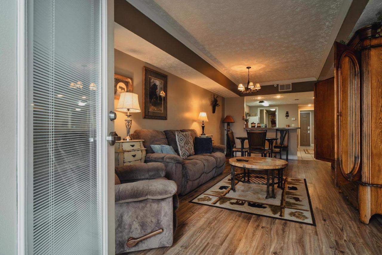 Gv - Unit 1502 - Happy Time Bear Apartment Pigeon Forge Bagian luar foto