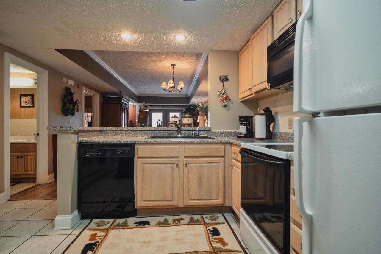 Gv - Unit 1502 - Happy Time Bear Apartment Pigeon Forge Bagian luar foto