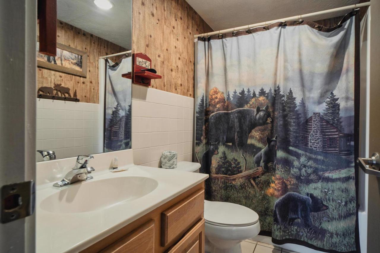 Gv - Unit 1502 - Happy Time Bear Apartment Pigeon Forge Bagian luar foto