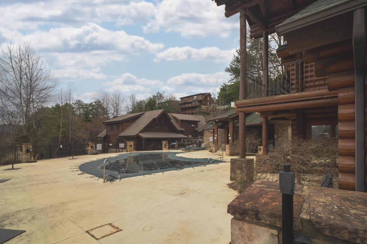 Gv - Unit 1502 - Happy Time Bear Apartment Pigeon Forge Bagian luar foto
