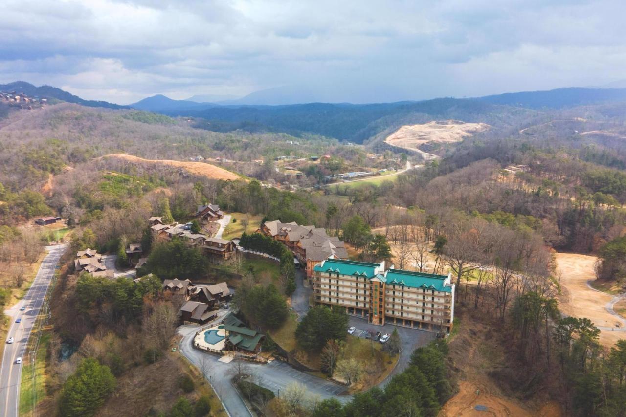 Gv - Unit 1502 - Happy Time Bear Apartment Pigeon Forge Bagian luar foto
