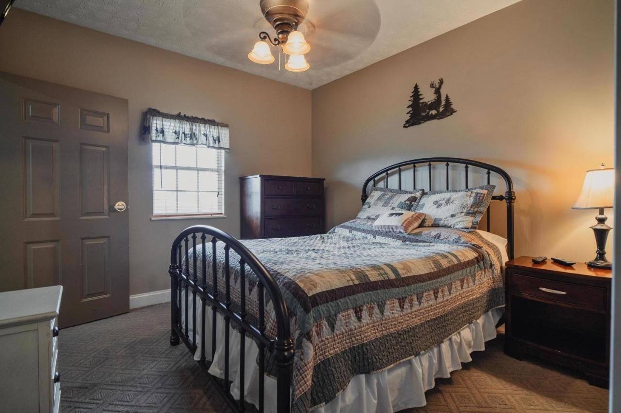 Gv - Unit 1502 - Happy Time Bear Apartment Pigeon Forge Bagian luar foto