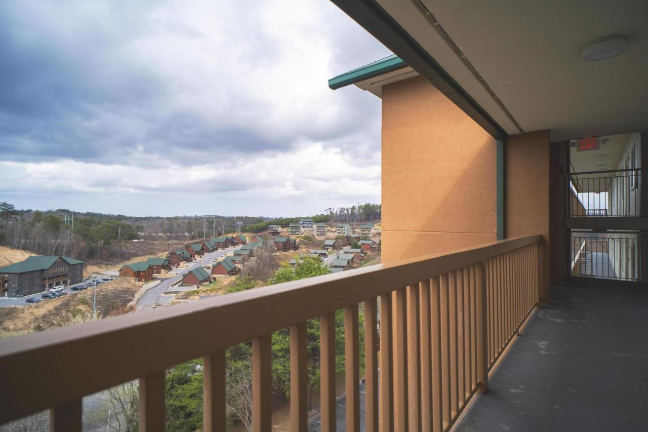 Gv - Unit 1502 - Happy Time Bear Apartment Pigeon Forge Bagian luar foto