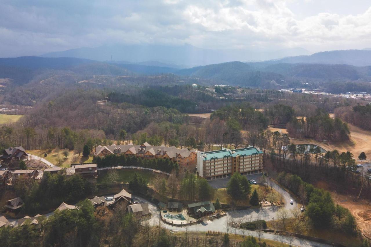 Gv - Unit 1502 - Happy Time Bear Apartment Pigeon Forge Bagian luar foto